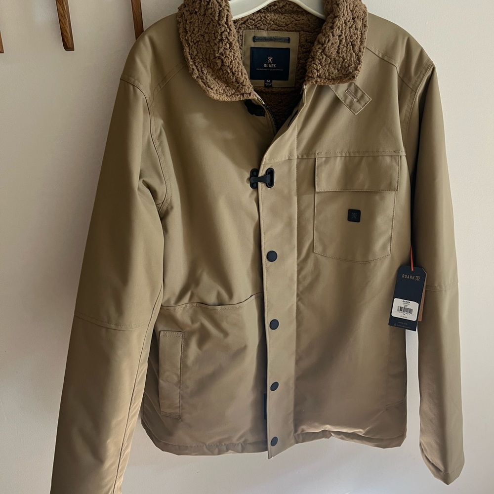 Roark axeman jacket